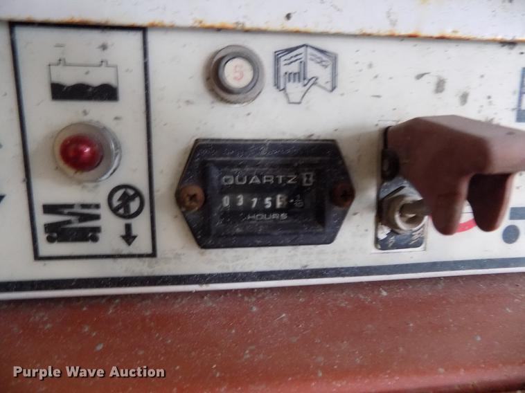 image for item DB8645 Snorkel SL25 scissor lift