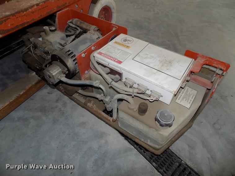 image for item DB8645 Snorkel SL25 scissor lift