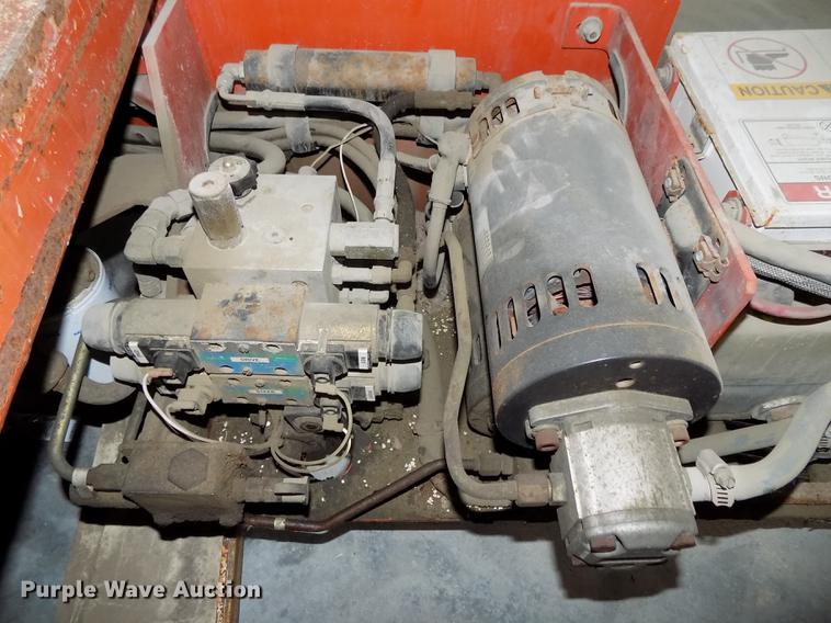 image for item DB8645 Snorkel SL25 scissor lift