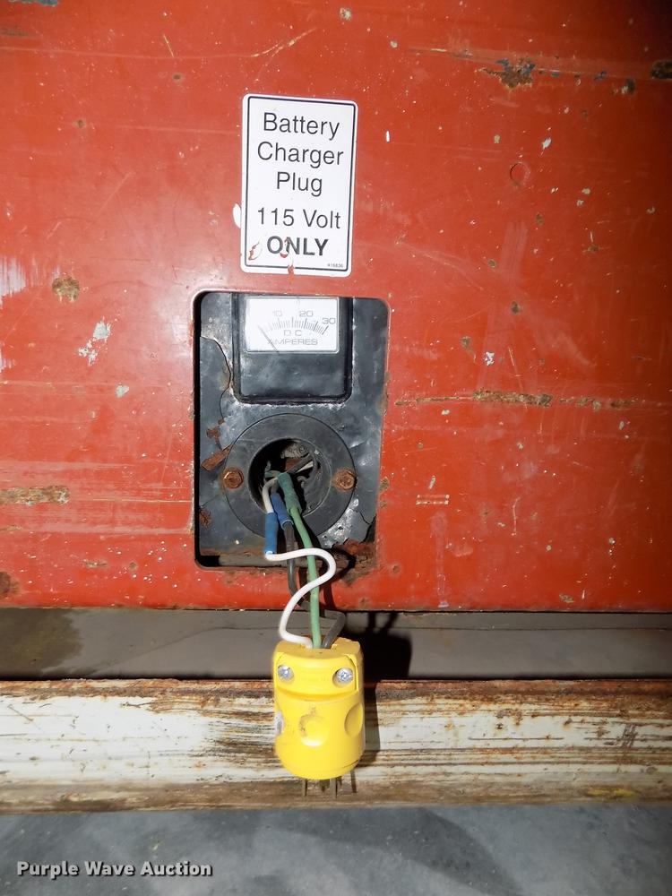 image for item DB8645 Snorkel SL25 scissor lift