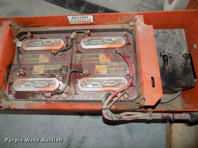 image for item DB8645 Snorkel SL25 scissor lift