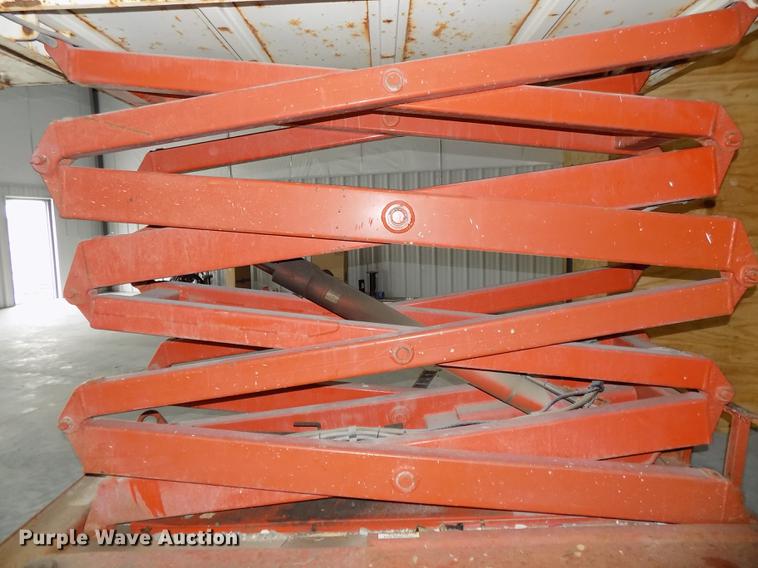 image for item DB8645 Snorkel SL25 scissor lift