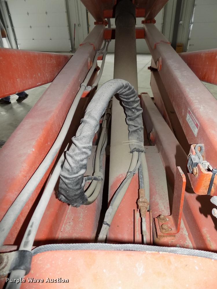 image for item DB8645 Snorkel SL25 scissor lift