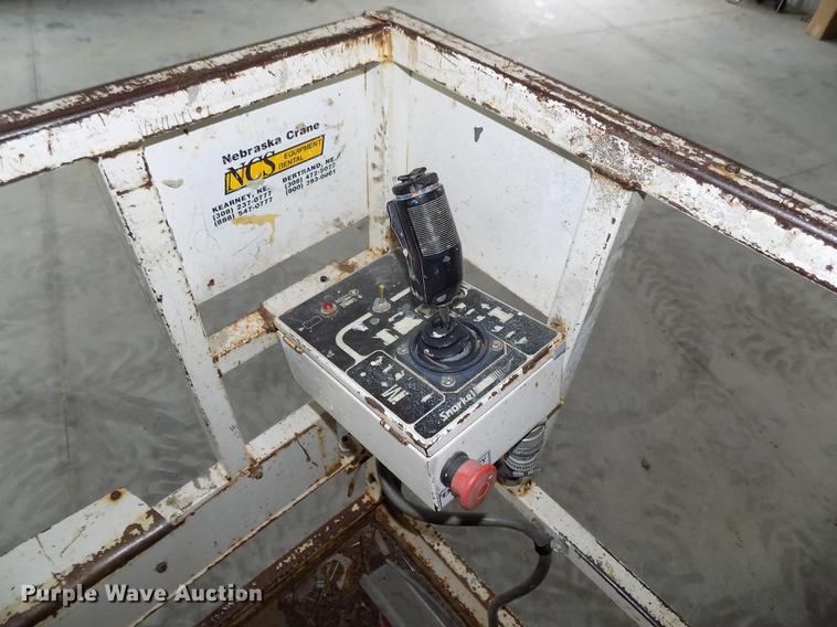 image for item DB8645 Snorkel SL25 scissor lift