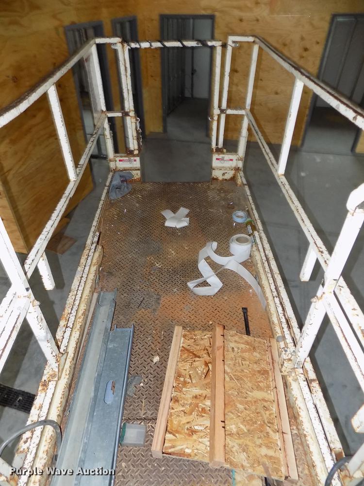 image for item DB8645 Snorkel SL25 scissor lift