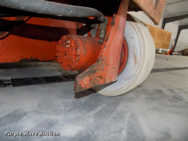 image for item DB8645 Snorkel SL25 scissor lift