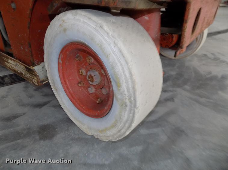 image for item DB8645 Snorkel SL25 scissor lift