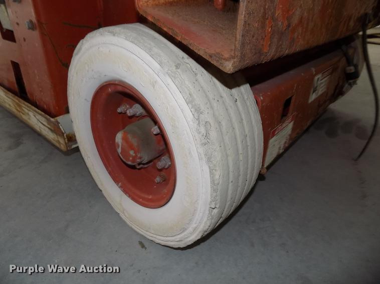 image for item DB8645 Snorkel SL25 scissor lift