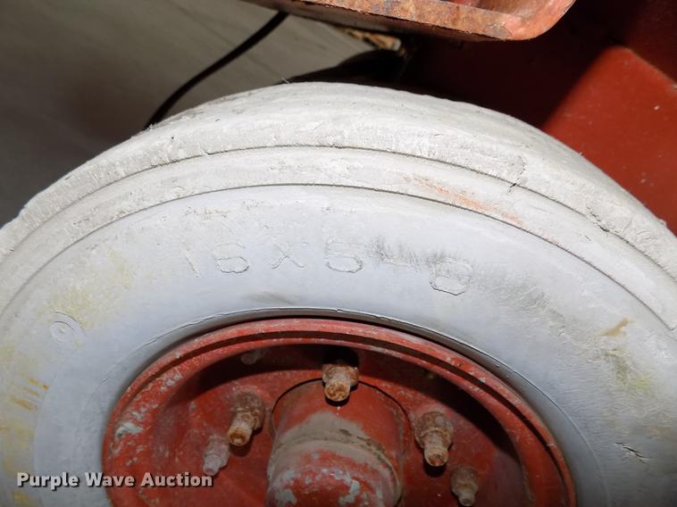 image for item DB8645 Snorkel SL25 scissor lift