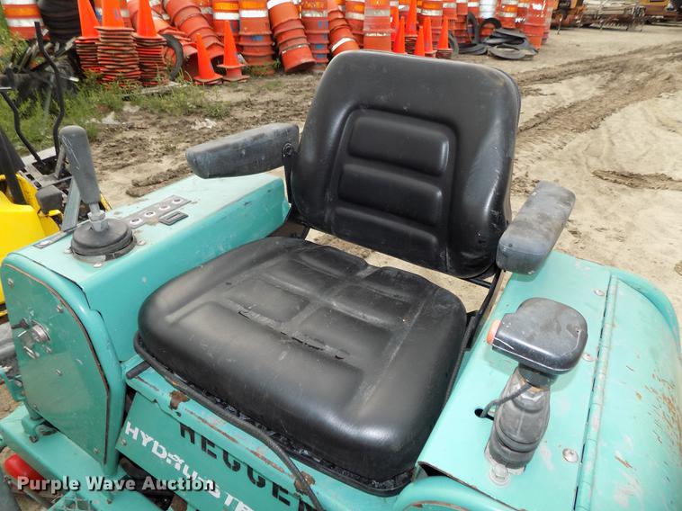 image for item DB8646 Multi Quip HTH38KDTCSI trowel