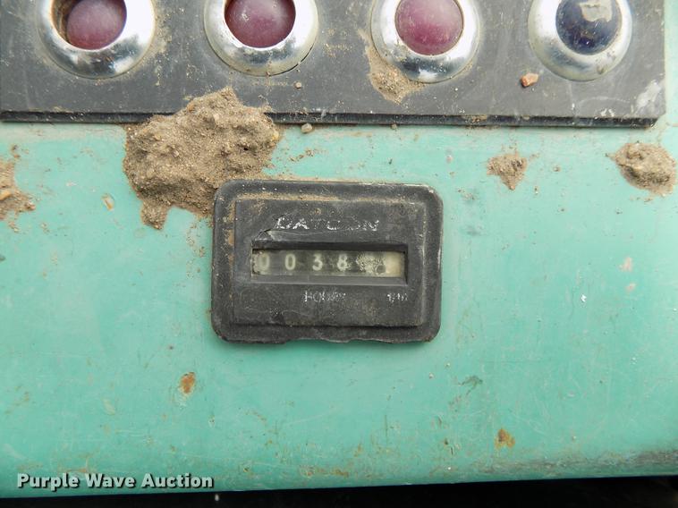 image for item DB8646 Multi Quip HTH38KDTCSI trowel