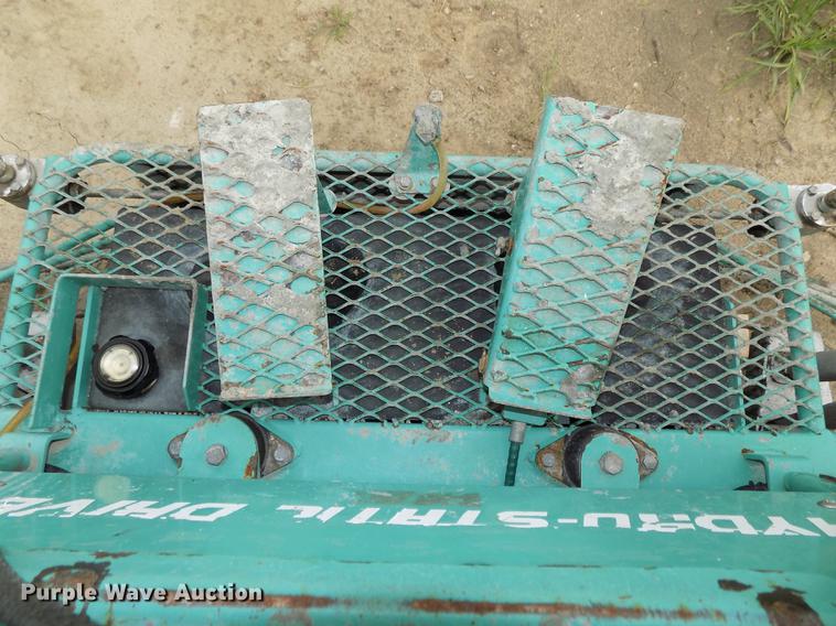 image for item DB8646 Multi Quip HTH38KDTCSI trowel