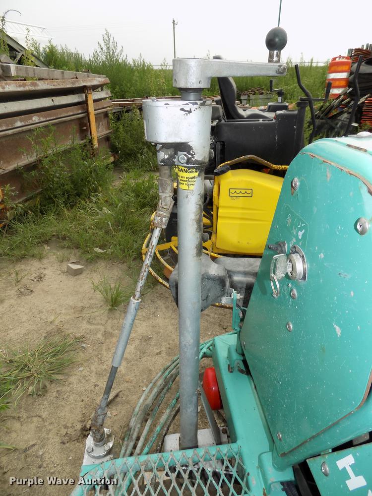 image for item DB8646 Multi Quip HTH38KDTCSI trowel