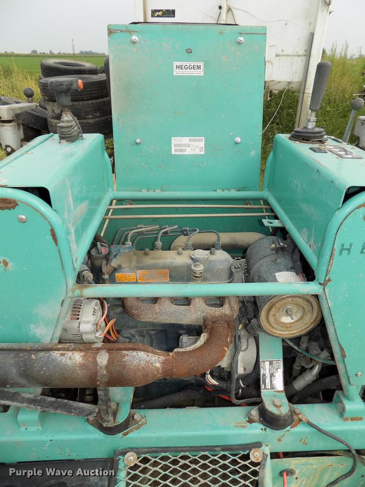 image for item DB8646 Multi Quip HTH38KDTCSI trowel