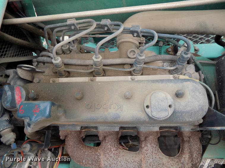 image for item DB8646 Multi Quip HTH38KDTCSI trowel