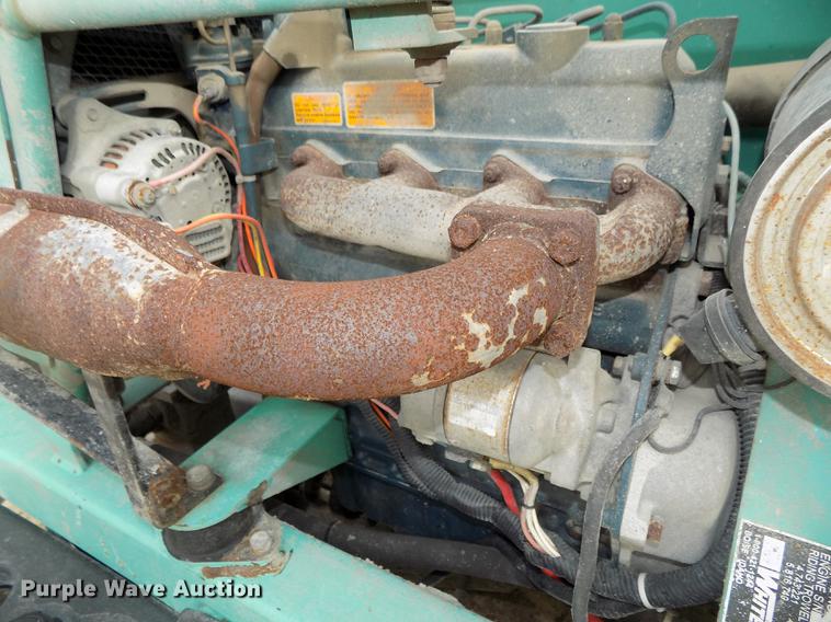 image for item DB8646 Multi Quip HTH38KDTCSI trowel