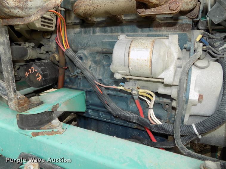 image for item DB8646 Multi Quip HTH38KDTCSI trowel