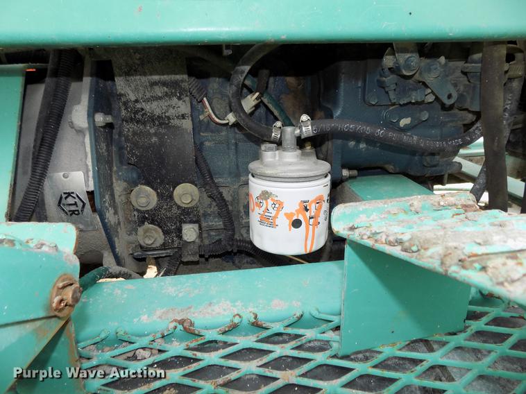 image for item DB8646 Multi Quip HTH38KDTCSI trowel