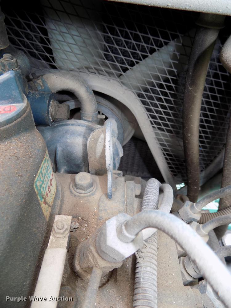 image for item DB8646 Multi Quip HTH38KDTCSI trowel