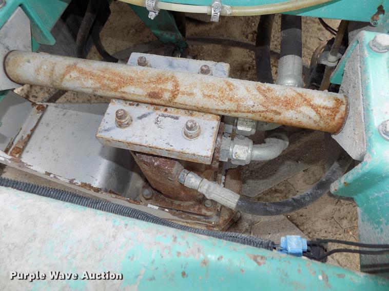 image for item DB8646 Multi Quip HTH38KDTCSI trowel