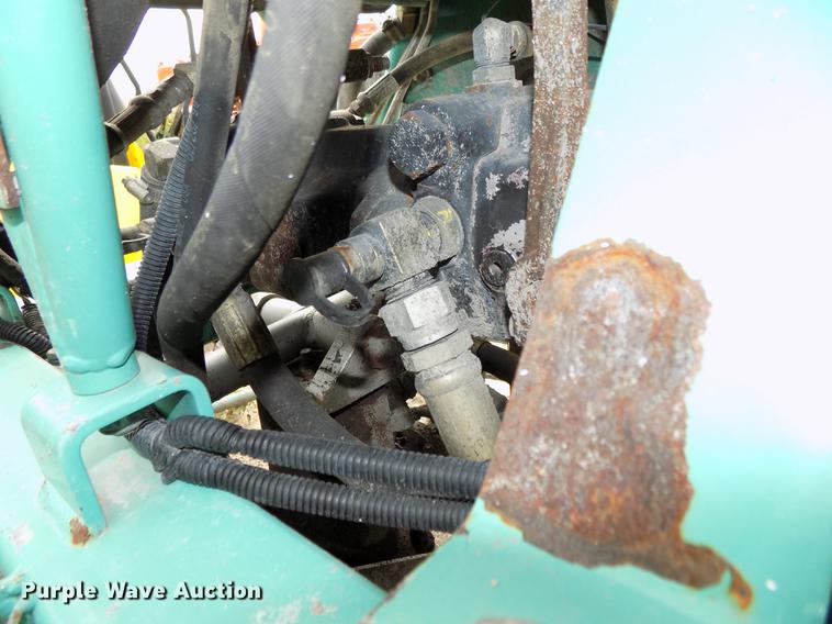 image for item DB8646 Multi Quip HTH38KDTCSI trowel