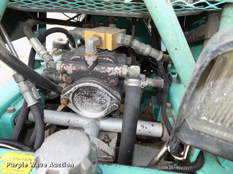 image for item DB8646 Multi Quip HTH38KDTCSI trowel