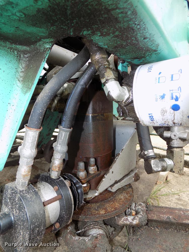 image for item DB8646 Multi Quip HTH38KDTCSI trowel