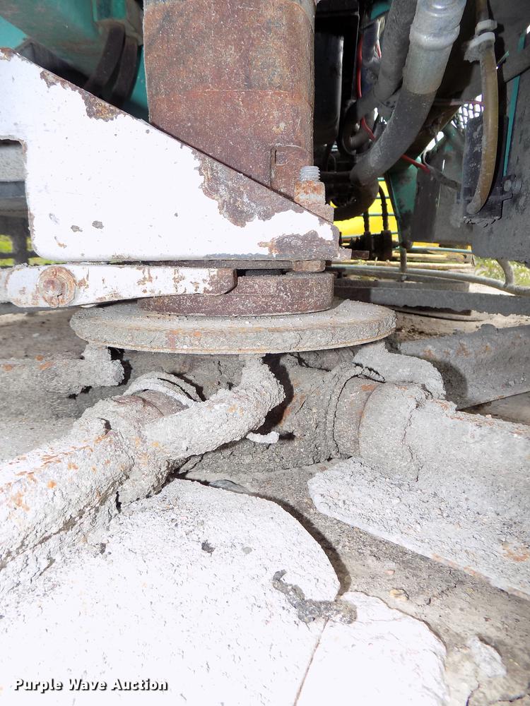 image for item DB8646 Multi Quip HTH38KDTCSI trowel