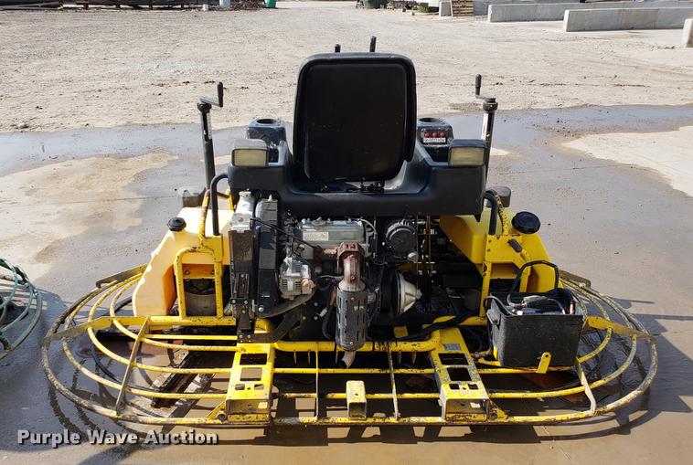 image for item DB8647 Wacker trowel