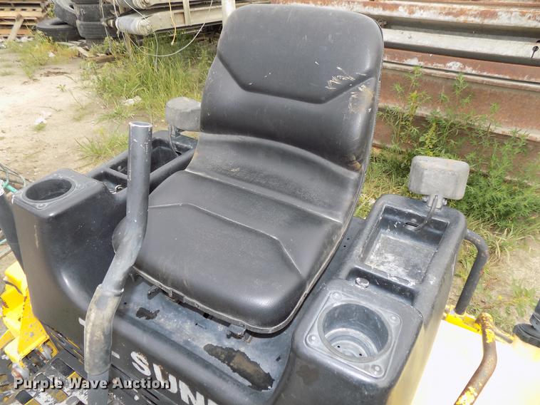 image for item DB8647 Wacker trowel