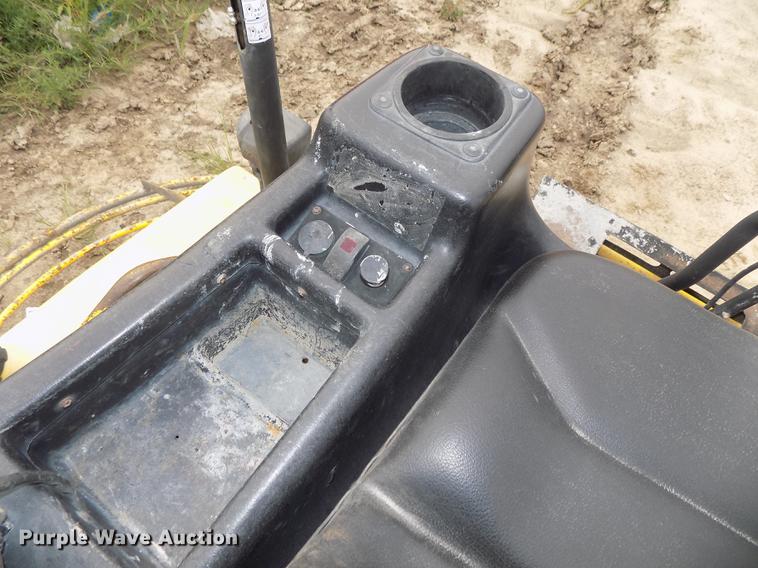 image for item DB8647 Wacker trowel