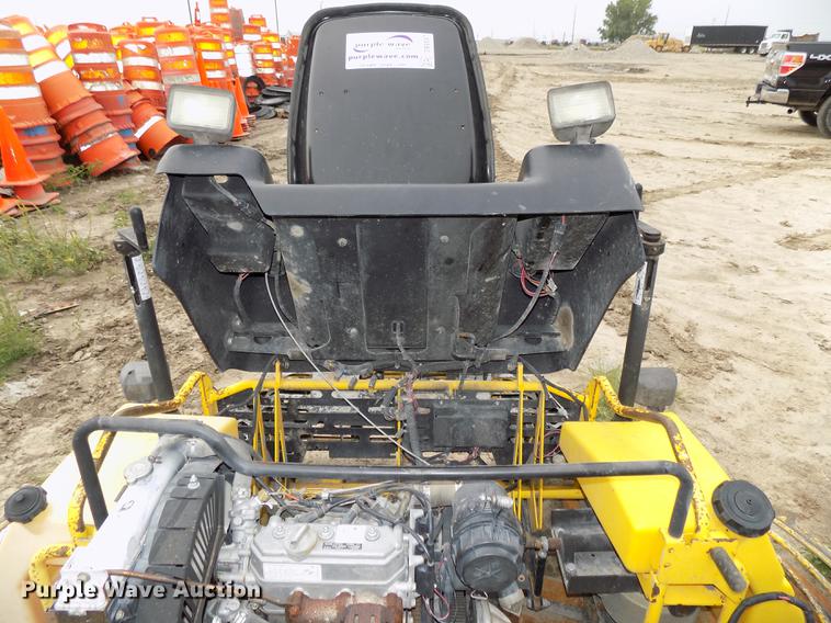 image for item DB8647 Wacker trowel