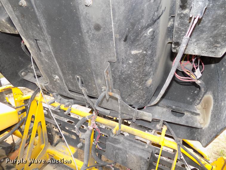 image for item DB8647 Wacker trowel