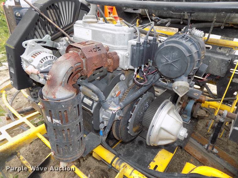 image for item DB8647 Wacker trowel