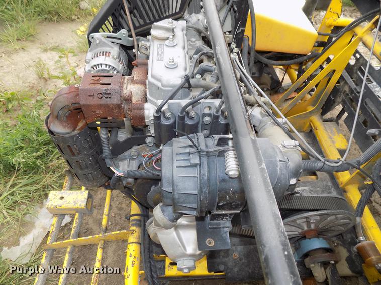 image for item DB8647 Wacker trowel