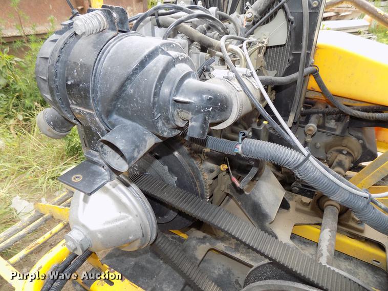 image for item DB8647 Wacker trowel