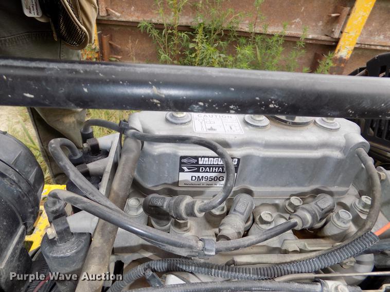 image for item DB8647 Wacker trowel