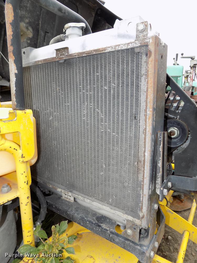 image for item DB8647 Wacker trowel