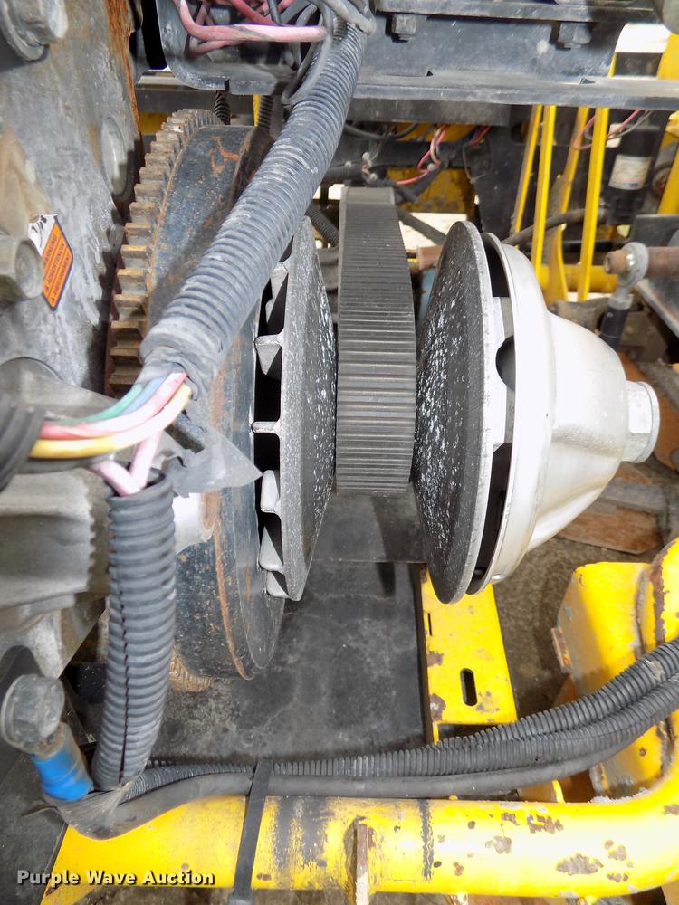 image for item DB8647 Wacker trowel