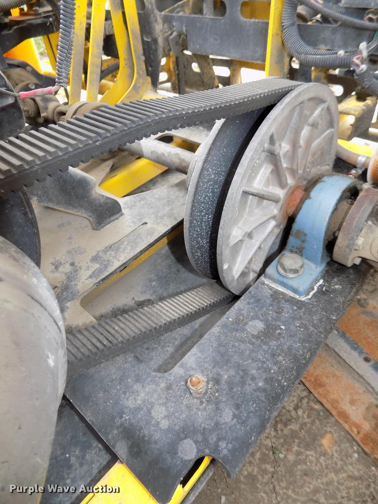 image for item DB8647 Wacker trowel