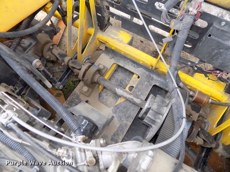 image for item DB8647 Wacker trowel