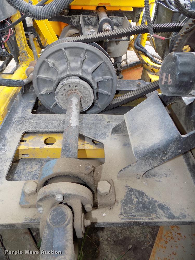 image for item DB8647 Wacker trowel