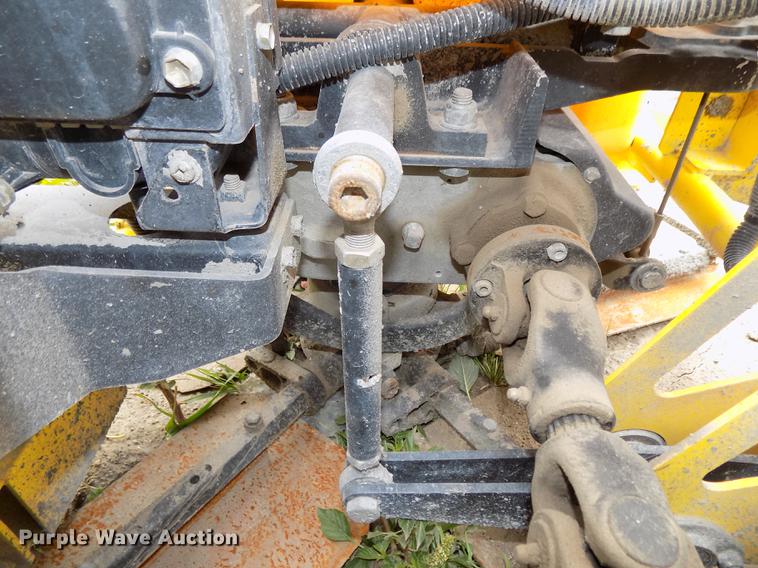 image for item DB8647 Wacker trowel