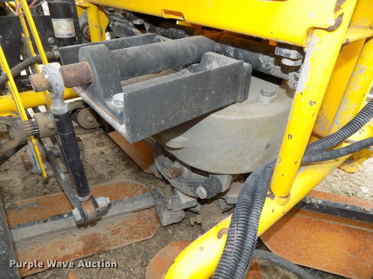 image for item DB8647 Wacker trowel