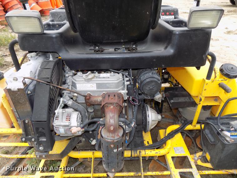 image for item DB8647 Wacker trowel