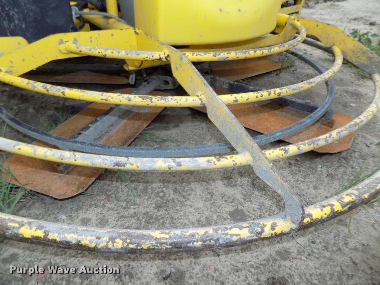 image for item DB8647 Wacker trowel