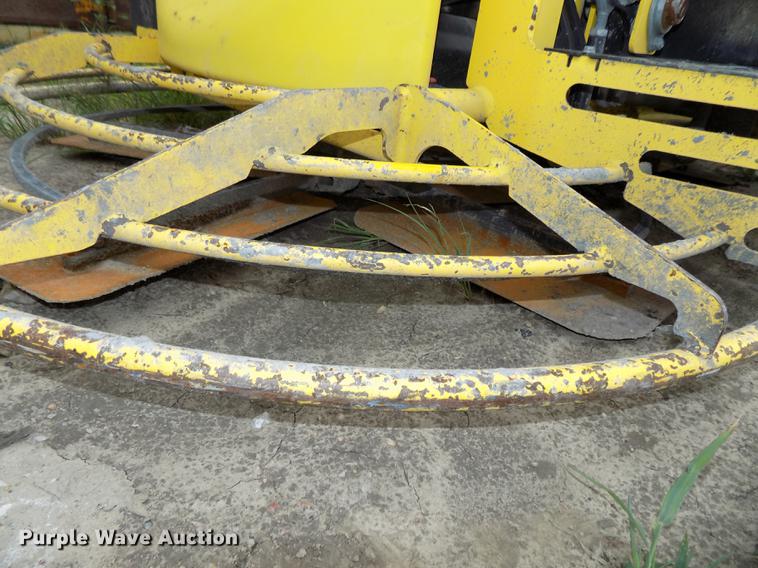 image for item DB8647 Wacker trowel