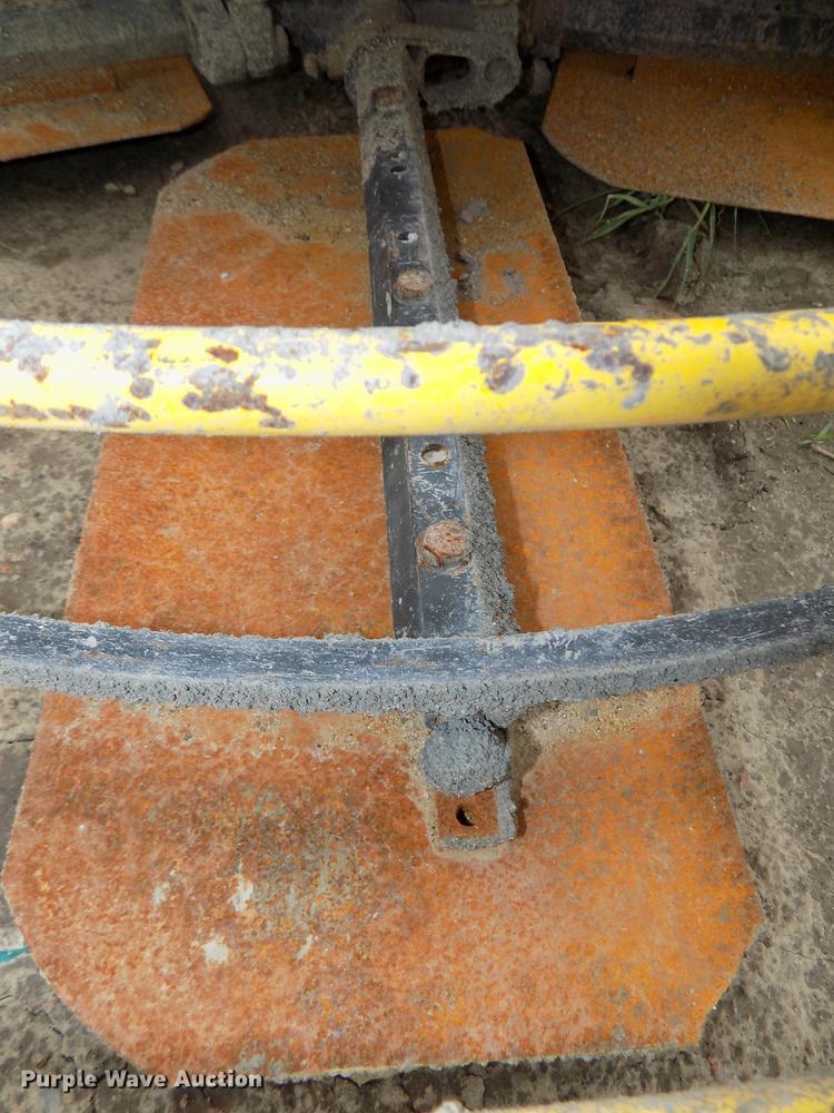 image for item DB8647 Wacker trowel