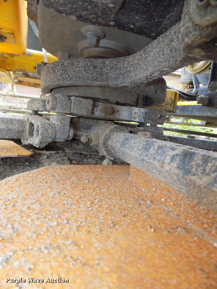 image for item DB8647 Wacker trowel