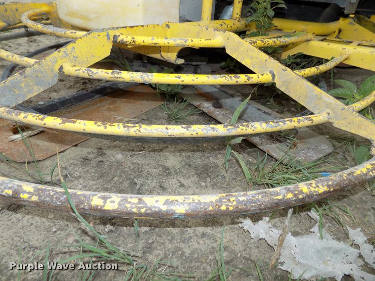 image for item DB8647 Wacker trowel